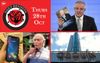 DAILY: A Cleaner Future, Business As Usual In Melbourne & A Tough Slog For ATO Employee – October 28