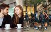Local Couple’s Cute Brunch Date Ruined By Sound Of 30 Cyclists Dismounting