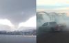 Meteorologists Confirm Bathurst Tornado Caused By A Local Fridgie Cutting Hoops In The Maloo