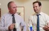 National Party In Crisis After Having To Work An Eight Hour Day