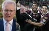 PM Guarantees Re-Election With Historically Successful Strategy Of Talking Shit About Queensland