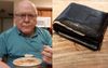 Regional Dad To Stubbornly Hold Onto Disintegrating Wallet Until Next Birthday