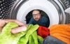 Extremely Busy And Important Husband Cherry Picks Clean Undies From Dryer Rather Than Unload It