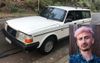 Broke Art School Student Finds The Perfect $17,000 Volvo Stationwagon To Complete Aesthetic