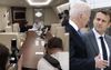 PM Regrets Not Bringing A Few Foreign Policy Advisors With Him To Glasgow Instead Of 4 Cameramen