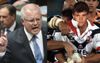 PM: “I Am Not A Liar! I’m Just A Normal Aussie Bloke Who Chose Politics Over An NRL Career”