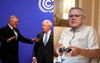Fellow World Leaders Give Scotty The Controller That’s Not Plugged In