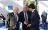 Morrison Tries To Steal A Few Handshakes Off International Leaders Like They’re Bushfire Victims