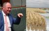 Barnaby Pleased To Hear His Farmer Mates Up In Moree Have Got Even More Rain