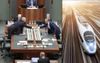 Federal Election Officially Underway As Labor Announce Big Plans For High-Speed Rail Plan Again