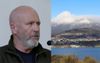 Richard Flanagan Ponders The November Snow Outside His Hobart Home And Wonders If One Of His Stories Is Starting To Come True