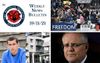 WEEKLY: Protests In Melbourne, Scotty’s Big Decision, The Great Resignation & More – November 19