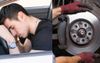 P-Plater Forced To Replace Brake Pads After Squealing Gets Louder Than Stereo