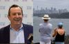 Mark McGowan Reveals Plan To Steal The Sydney To Hobart Yacht Race From NSW