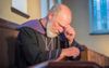 Local Priest Struggling to Find Silver Lining To The Pandemic In First Draft Of Christmas Sermon
