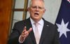 Scotty Just Holding On For Australia Day Debate To Overshadow RATs Mismanagement