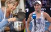 Mum Regrets Getting Up To Quickly Check The Spag Bol After Missing Barty’s Rapid 2nd Set