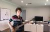 Bass Player Insists They Can Play The Real Guitar Too So Shut Up