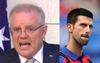 PM Distracts From RAT Disaster By Treating Novak Like He Took A Loaded Gun To Melbourne Airport