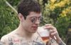 Entire World Wondering If Pete Davidson Is One Of Those Skinny Whiteboys That Can Throw Hands