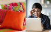 Local Girl Who Only Just Started To Get Into Home Decor Stunned By Price Of Embroidered Cushions