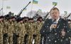 Channel 9 Fly Gus Gould Over To Western Ukraine To Do Special Opening Monologue For World War 3