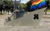 Brisbane Gays Forced To Charter HMAS Veronicas To Sydney As Cancelled Flights Threaten Mardi Gras