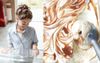 “Ahh Fuck It” Says Lactose Intolerant Mate Staring Through Glass At Thick Double Caramel Sludge
