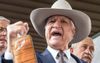 Katter: “The Price Of Bread Is Solely Dependant On Whether Con From Samios Grocers In Cloncurry Has Done His Arse On The Punt Over The Weekend. Once Upon A Time He Used To Bake The Stuff Himself, But, Ya Know, Old Con’s Slowing Down A Bit Nowadays. It’s N