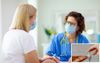 Local GP Pumps The Sanitiser As Patient Begins Referencing An Interesting YouTube Resource