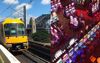City With 150,000 Pokie Machines Still Unable To Keep The Trains Running