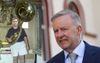 Albo Quietly Shelves Plan To Play The Sousaphone On 60 Minutes This Week