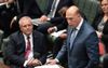 “Only We Can Protect Australia From China” Says Government Who Can’t Even Protect Female Staff From Workplace Harassment