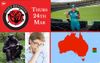 DAILY: Ash Barty’s Career Switch, Bad News For Home Owners & A Man Fears For His Job – March 24