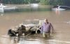 Clive Palmer Disappoints All By Almost Immediately Driving Hitler’s Mercedes Into Flood Water