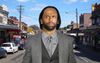 Josh Addo-Carr Embraces Lebanese Menswear Retailers And Hair Salons Of His New Home In Bankstown