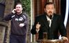 Ricky Gervais Approaches Golden Globes For One Last MC Gig After Chris Rock Sets A New Benchmark