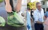 Albo Visits Flood-Affected Areas With Plastic Bags Over His New Fuck Boy Sneakers