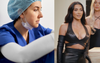 Nurse On The Brink Of Collapse Pulls Up Her Boot Straps After Seeing Inspiring Kim Kardashian Video