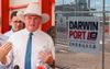 Nationals Vow To Build A Completely New Darwin Port To Make Up For Giving The Old One To China