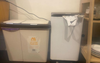 Bin Liner That Refuses To Cooperate To Be Wedged Underneath Lid For Next Roommate To Deal With