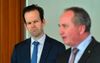 National Party Tells Rogue Matt Canavan To Pull His Fivehead In