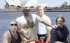 Dutton Denies Spending $1890 On A Meet’n’Greet Ticket To The American Chopper Sydney Show In 2005
