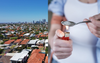 Millennials Struggling To Get Into Housing Market Advised To Bring Heroin Back Into The Suburbs