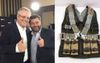 Paul Murray Conceals 15kg Homemade C4 Suicide Vest Under His Tarocash In Case Albo Wins Debate