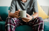 Charming Sight Of Dad In Flannel Pyjamas Asleep To Friday Night Footy Confirms ‘Winter Is Coming’