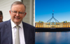 Albanese Urged To Visit Parliament Prayer Room If He Doesn’t Want To Be Hounded By The Media