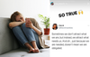 Sudden Increase Of Motivational Quotes In Instagram Story Suggest Local Woman Is Going Through Some Stuff