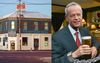 ALP Chain Shorten To Bar Of The Footscray Hotel And Tell Him To Just Sink Pints For Next 3 Weeks
