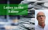 Letter To The Editor: “Your Newspaper Has Become Quite Biased And That Offends Me”